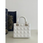 DIOR Lady Diana four grid series